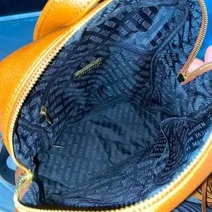 Steve Madden  Women\'s Cognac Backpack with Tassel detail Steve Madden | Bags | Steve Madden Cognac Btampa Logo Tassel  main image 4